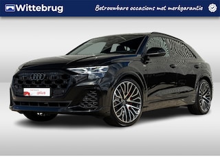 Audi Q8 60 TFSI e 490PK quattro Pro Line S Competition | 148K Nieuwprijs | Bang & Olufsen | Panoramadak | Trekhaak | 23 Inch |  Vierwielbesturing