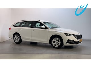 Skoda Octavia Combi 1.0 TSI 110pk Ambition Navigatie Trekhaak Parkeersensoren App-Connect DAB+