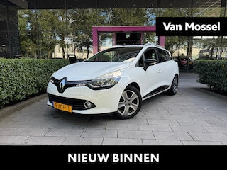Renault Clio Estate 0.9 TCe Night&Day | WORDT VERWACHT | AIRCO | NAVIGATIE | CRUISE CONTROL | MULTIFUNCTIONEEL STUURWIEL |
