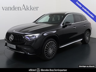 Mercedes-Benz GLC 300e AMG 4Matic // SoH 95% // Dealer Onderhouden // Panorama dak // Burmester // Memory // 360 Camera // 20 inch // Treeplanken // Sfeerverlichting // Keyless