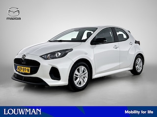 Mazda 2 1.5 Centre-line | Stoelverwarming | Climate Control | LM Velgen | Camera | Apple Carplay/Android Auto | Onderweg-naar-dealer