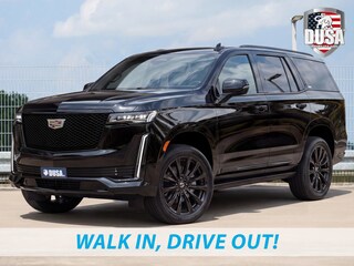 Cadillac Escalade Platinum Sport | 6.2L V8 | Excecutive Seats | 55 inch Curved horizon display | 42-Speaker AKG + Dolby Atmos