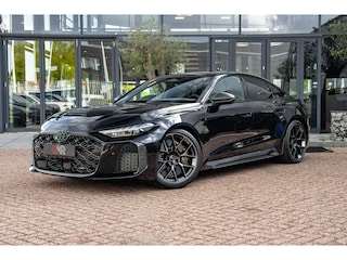 Audi A5 Limousine 2.9 TFSI 639pk quattro | Keramische remmen | Audi Sportpakket | Optiekpakket Carbon Camouflage | Panoramadak | | Head-up
