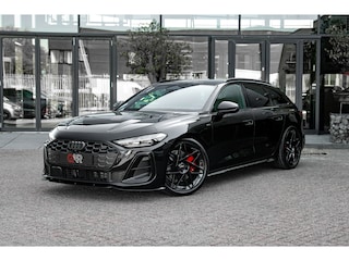 Audi A5 Avant 2.0 e-hybrid ABT quattro S edition Competition | Panoramadak | Tech Pro | MMI Pro | Massagefunctie | Carbon | 20" | S- sportonderstel | Head up | B&O | Stuurverwarming
