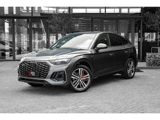 Audi Q5 50 TFSI e S edition | Keyless | Optiekpakket zwart plus | Parkeerhulp plus | 20" | Ambienteverlichting plus