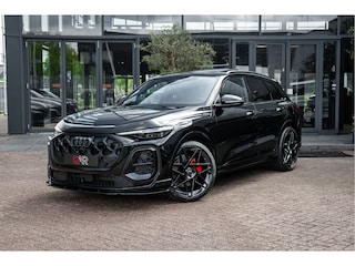 Audi Q5 2.0 TFSI e-hybrid ABT Aero 428pk quattro S edition Competition | ABT EVO 22" velgen | Panoramadak | Tech Pro | MMI Experience Pro | Trekhaak