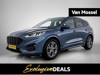 Ford Kuga 1.5 EcoBoost ST-Line | Trekhaak 1800 KG | Stoel & Stuurverwarming | Camera | Parkeersensoren | Keyless | Clima