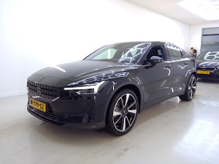 Polestar 2 Standard Range Single Motor 63kWh 225pk 94.3% Soh[ TREKHAAK+PLUS PACK+PANO+CAMERA ]