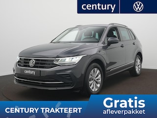 Volkswagen Tiguan 1.4 TSI eHybrid Life DSG / App-Connect / Parkeersensoren / Side assist