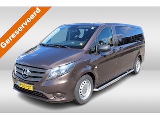 Mercedes-Benz Vito 114 BlueTEC Pro Extra Lang Automaat | Excl BTW / Incl BPM