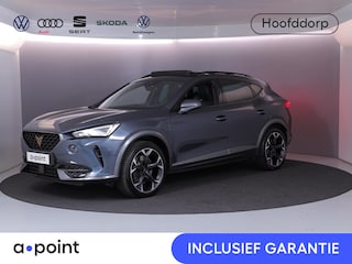 Cupra Formentor 1.4 e-Hybrid VZ Performance 245 pk Automaat | Navigatie | Panoramadak | Parkeersensoren (Park assist) | Achteruitrijcamera | Lederen bekleding | Elektr. bestuurdersstoel met geheugen |