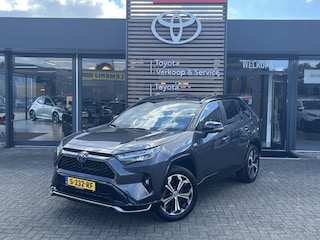 Toyota RAV4 2.5 Plug-in Style Bi-Tone | 360 Camera | Trekhaak 1500KG trekgewicht