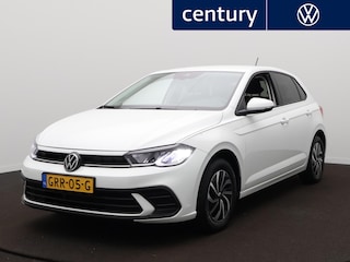 Volkswagen Polo 1.0 TSI Life Edition Achteruitrijcamera / Apple-Carplay