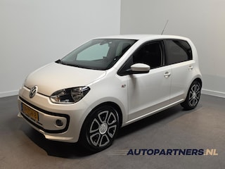 Volkswagen Up 1.0 high up! BlueMotion - Airco - Navi