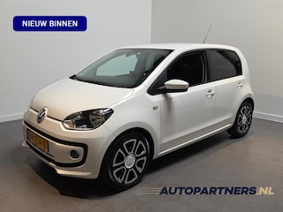 Volkswagen Up 1.0 high up! BlueMotion - Airco - Navi
