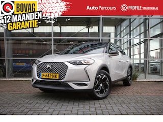 DS 3 E-Tense Business