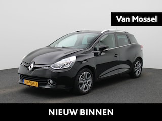 Renault Clio Estate 0.9 TCe Night&Day | 16" LMV 'Passion' | Full-Map Navigatie | DAB-Radio | Cruise Control & Snelheidsbegrenzer | Airconditioning | Orig. NL