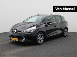 Renault Clio Estate 0.9 TCe Night&Day | 16" LMV 'Passion' | Full-Map Navigatie | DAB-Radio | Cruise Control & Snelheidsbegrenzer | Airconditioning | Orig. NL