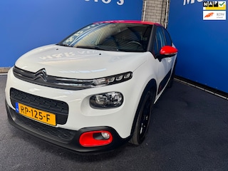 Citroën C3 1.2 PureTech S&S Shine Automaat