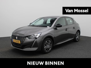 Peugeot 208 1.2 PureTech Active Pack | Apple Carplay / Android Auto | Cruise Control | Parkeersensoren |