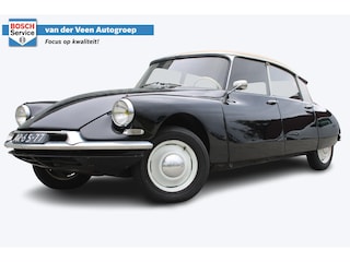 Citroën ID 19P Berlin | Ruime historie met papieren en facturen | Roestvrij | Zeer nette staat |