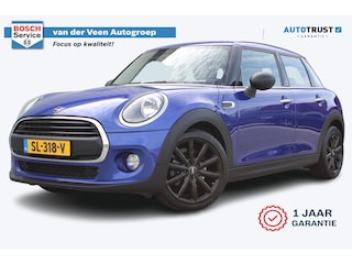 Mini Mini 1.5 | Incl. 12 maanden garantie | 100% dealer onderhouden | Cruise control | Airco | Apple carplay | Navigatie | Radio |