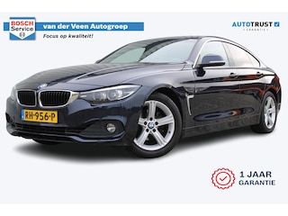 BMW 418i High Executive | Incl. 12 maanden garantie | Cruise control | Climate control | Stoelverwarming | Navigatie | Bluetooth | Climate control |