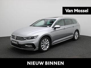 Volkswagen Passat Variant 1.5 TSI OPF DSG7 Elegance Business | WORDT VERWACHT | PANORAMADAK | 360 CAMERA | STOELVERWARMING | STOELVERWARMING ACHTER | STUURWIELVERWARMING | ELEKTRISCHE KOFFERKLEP | IQ LIGHTS | LEDEREN BEKLEDING | APPLE CARPLAY - ANDROID AUTO | ADAPTIVE CRUISE CONTROL | CLIMATE CONTROL |