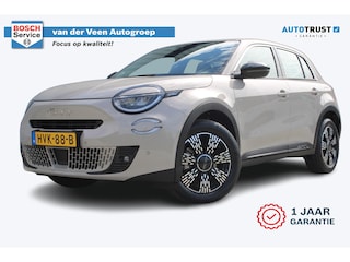 Fiat 600 1.2 Hybrid Urban | Incl. 12 maanden garantie | Stoelverwarming | Apple carplay/Android auto | Cruise control | Climate control | DAB radio | Parkeercamera |