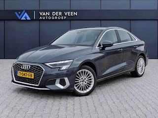 Audi A3 Limousine 30 TFSI Advanced edition | Incl. 12 maanden garantie | Automaat | Apple CarPlay | Sportstoelen | Adaptive cruise | Virtueel dashboard | Verkeersbord erkening |