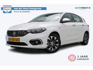 Fiat Tipo 1.4 Mirror | Incl. 12 maanden garantie | Cruise control | Airco | Trekhaak | DAB radio | navigatie | Bluetooth | Parkeercamera |