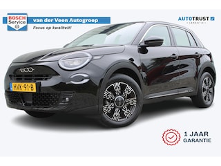 Fiat 600 1.2 Hybrid Urban | Incl. 12 maanden garantie | Cruise control | Apple carplay/Android auto | Parkeercamera | DAB radio | Navigatie | Stoelverwarming |