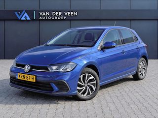 Volkswagen Polo 1.0 TSI Life Business | Incl. 12 maanden garantie | Lane assist | Apple carplay/Android auto | DAB radio | Cruise control |