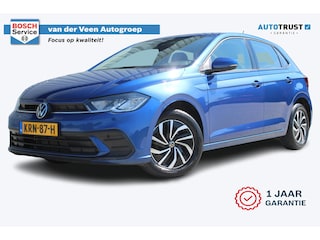 Volkswagen Polo 1.0 TSI Life Business | Incl. 12 maanden garantie | Lane assist | Apple carplay/Android auto | DAB radio | Cruise control |