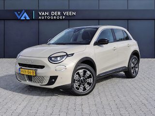 Fiat 600 1.2 Hybrid Pop | Incl. 12 maanden garantie | Cruise control | Parkeercamera | Apple carplay/Android auto | DAB radio | Navigatie | Stoelverwarming | Climate control |