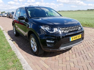 Land Rover Discovery Sport 2.0 TD4 4WD AUT. "VAN" | CLIMA | NAVI | ** 10299 EX BTW **