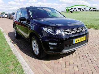 Land Rover Discovery Sport 2.0 TD4 4WD AUT. "VAN" | CLIMA | NAVI | ** 10299 EX BTW **