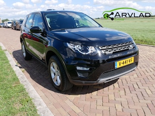 Land Rover Discovery Sport 2.0 TD4 4WD AUT. "VAN" | CLIMA | NAVI | ** 10299 EX BTW **