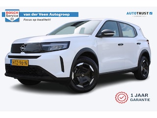 Opel Frontera Electric Edition 44 kWh| Incl. 12 maanden garantie | Cruise control | Apple carplay/Android auto | DAB radio | Navigatie | Parkeercamera | Airco |
