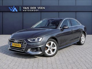 Audi A4 Limousine 35 TFSI Advanced Edition | Incl. 12 maanden garantie | Automaat | Apple carplay/Android auto | Cruise control | Sportstoelen | Virtueel dashboard | Parkeersensoren |