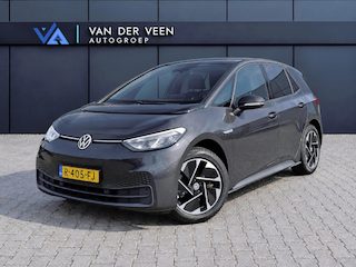 Volkswagen ID.3 Pro 58 kWh | Incl. 12 maanden garantie | SOH 91% | Apple carplay/Android auto | Stoel/stuurverwarming | Standkachel | Navigatie | DAB radio | Adaptieve cruise control |