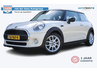 Mini Mini 3-Deurs 1.5 | Incl. 12 maanden garantie | Cruise control | Apple carplay | Airco | Stoelverwarming | Parkeersensoren | Navigatie | Bluetooth |