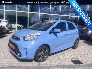Kia Picanto 1.2 CVVT SportsLine