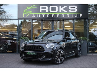 Mini Countryman 1.5 Cooper S E ALL4 John Cooper Works Navi/Camera/Keyless/Head-up/Sfeerverlichting/Panoramadak/H-leder/19Inch