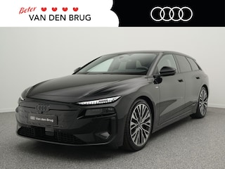 Audi A6 e-tron S Edition 83 kWh 286pk | Tech-Pro pakket | Lederen interieur | Luchtvering | Wegklapbare trekhaak | Servo-sluiting |