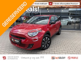 Fiat 600 e RED 54 kWh *Cruise Control & LED*