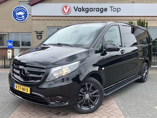 Mercedes-Benz Vito 114/116 CDI Lang | 163 pk | Trekhaak | Sidesteps | Stoelverwarming