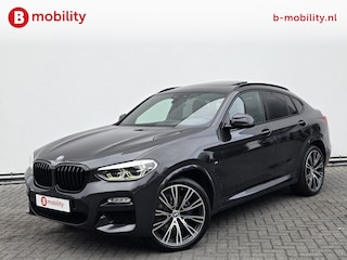 BMW X4 xDrive20i High Executive M-Sport Trekhaak 2400kg Panoramadak | Harman/Kardon | DAB | Adaptive LED | Apple CarPlay