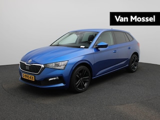 Skoda Scala 1.0 TSI Ambition | Apple Carplay / Android Auto | Airco | Radio |