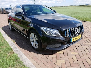 Mercedes-Benz C-klasse 350 e Lease Edition PANO BURMESTER ** 11499 NETTO **
